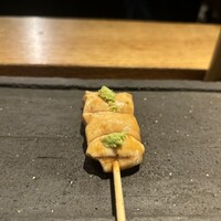 焼鳥 市松 - 笹身