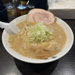 こってりらーめん 誉 - 
