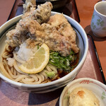 讃歌うどん はんげしょう - 