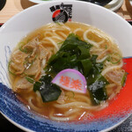 Udon To Sake To Odashi To, - 