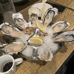 Oyster Bar ジャックポット - 