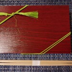 日本料理 柳燕 - お土産