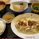 Ippuku - 日替りランチ＝840円