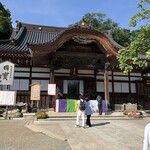 玉乃屋 - 深大寺に来ました。