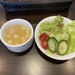 DiningCafe  PROTIO - スープとサラダ
