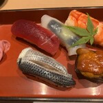 Houei Sushi - 