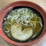Muten Kurazushi - 醤油ラーメン