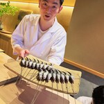 日本料理 研野 - 