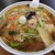 北のラーメン - 料理写真:北のラーメン　野菜たっぷりお肉に海老ウズラまで入る充実ぶりです