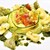 本格イタリアンレストラン Bel e Moco - 料理写真:手打ちパスタ ニョケッティ ブダイとバジルペースト ニョケッティ・サルディのサラダ