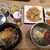 韓美膳 - 料理写真:ハーフ＆ハーフセット