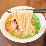 志縁 - 塩台湾(麺リフト)