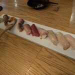 KINKA sushi bar izakaya 渋谷 - 