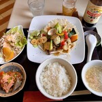 美彩食 田辺 - 料理写真: