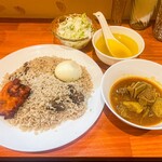 バングラキッチン西千葉 - ビリヤニセット