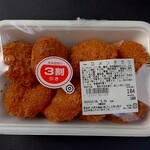 ディオ - 一口メンチカツ 8個入り (税抜)184円→129円  (2024.05.24)