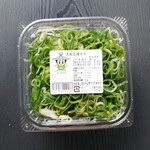 ディオ - 大和五條ねぎ 80g (税抜)82円 (2024.05.24)