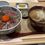 近藤めしの助 - 塩海鮮丼
