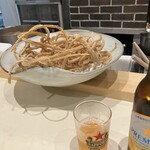 近藤めしの助 - 骨せんべい