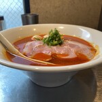 Sanji - 焙煎煮干赤潮ラーメン