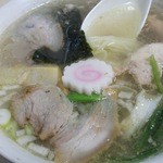 大成館食堂 - 鳥中華