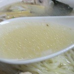 大成館食堂 - スープ