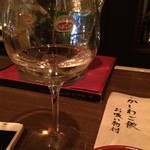 Yumekichi wine - 美味しい国産でした。