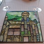 テーブルセッティング