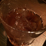 銀座 水野 - 梅酒