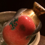 銀座 水野 - 日本酒