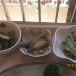 Mummys Salad - 小鉢３品