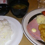 RESTAURANT TSUJIKAWA - 2013/12/21