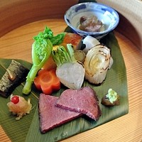 ろあん松田 篠山店 - 八寸