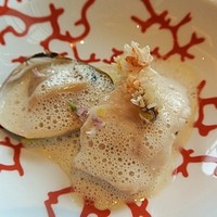 ラ メゾン ドゥ グラシアニ 神戸北野 - 甘鯛のブレセ　クリーム・ド・シャンパーニュ