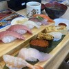 沼津魚がし鮨 流れ鮨 富士青島店