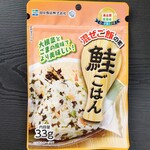 ディオ - 鮭ごはん33g (税抜)79円  (2024.05.24)