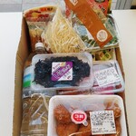 ディオ - これだけ買って計1,499円 (2024.05.24)