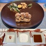 Miyakogyuu Teppanyaki Yukishio Suteki - 