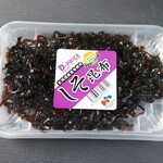 ディオ - しそ昆布 80g (税抜)91円 (2024.05.24)