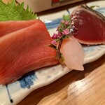 築地もったいない プロジェクト 魚治 - 