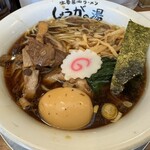 長岡生姜ラーメン しょうがの湯 - 