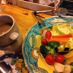 ピッツェリア グランデ - 