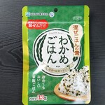 ディオ - わかめごはん33g (税抜)79円 (2024.05.24)