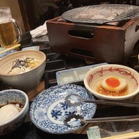 焼鶏あきら 中目黒本店 - 