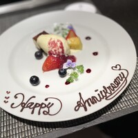 Kobe Beef steak モーリヤ 祇園 - 