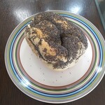 MARUICHI BAGEL - ポピー（丸く無いし真ん中に穴も無い）