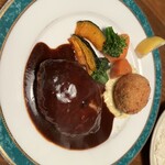 キッチン櫻庭 - 