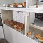 MARUICHI BAGEL - ベーグル①