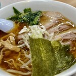 ラーメン まるとも - 