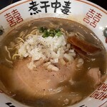 煮干結社 弘前店 - 煮干番長